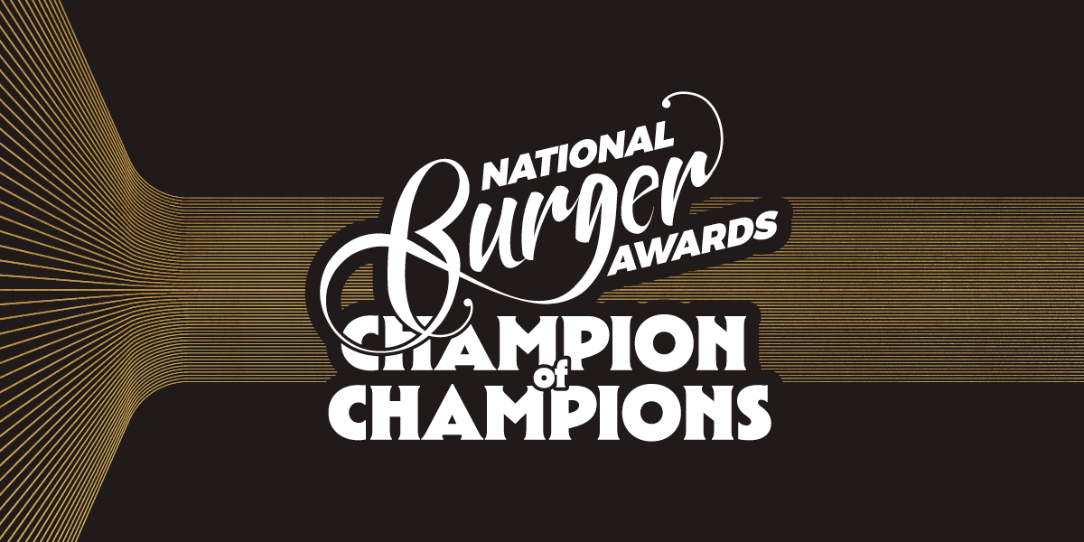 Tickets to the biggest burger bash of the year are now available to operators within the hospitality industry.
#ChampionofChampions #NationalBurgerAwards

Find out more: dineoutmagazine.co.uk/story.php?s=20…