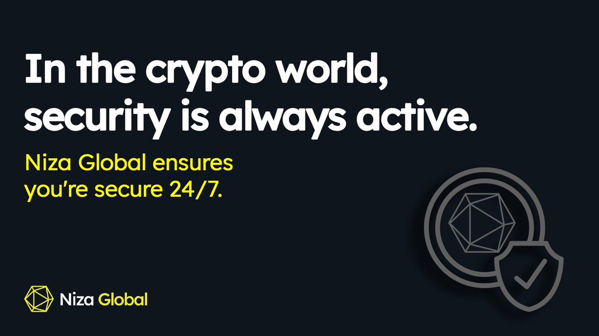 🔒 In the Crypto World, Security is Always Active 🔒

In the ever-evolving landscape of cryptocurrency, security is not just a priority—it's an ongoing commitment. Every moment, our systems are vigilantly monitored, our protocols continuously updated, and our defenses