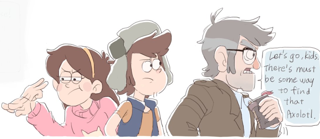 waty_mot's tweet photo. Find a way

#GravityFalls https://t.co/eBJUB1UwNT
