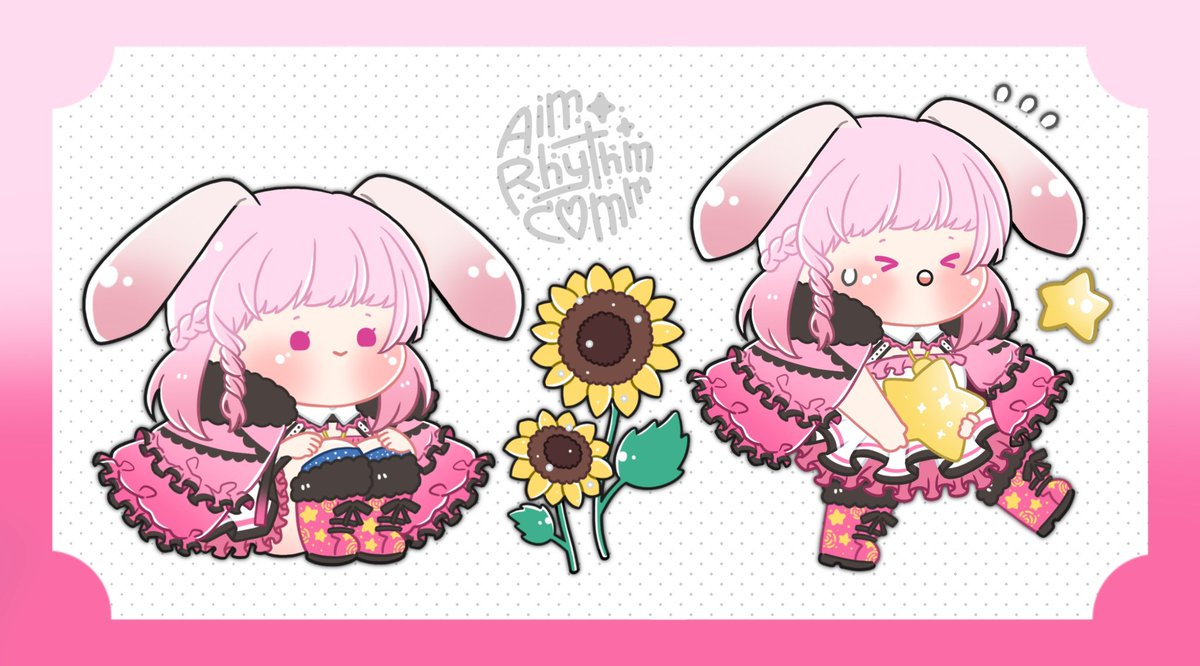 エム ||| COMMISSION OPEN ✧* tweet media