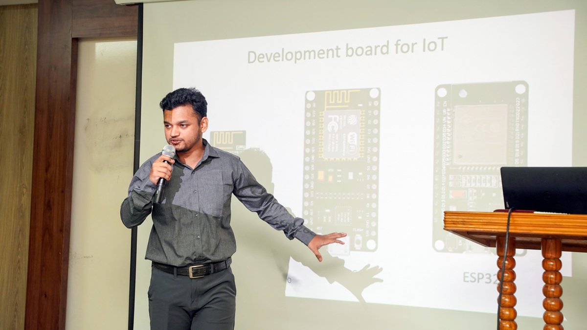 presidencyuniv's tweet image. The Presidency University Robotics &amp;amp; Mechatronics Club, in collaboration with Dreams of Bangladesh, organized a seminar titled &quot;Dreaming in Tech: Empowering Bangladesh’s Future with Robotics and Beyond.&quot; 

#presidencyuniversity #roboticsandmechatronics