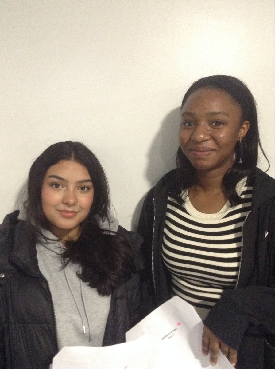 Congratulations to all our Year 11 Students on their GCSE and BTEC results today!

These results are well-deserved, and we are proud of them all. 

Please see our website to see how some of our students have got on.

bluecoataspley.co.uk/students-at-bl…