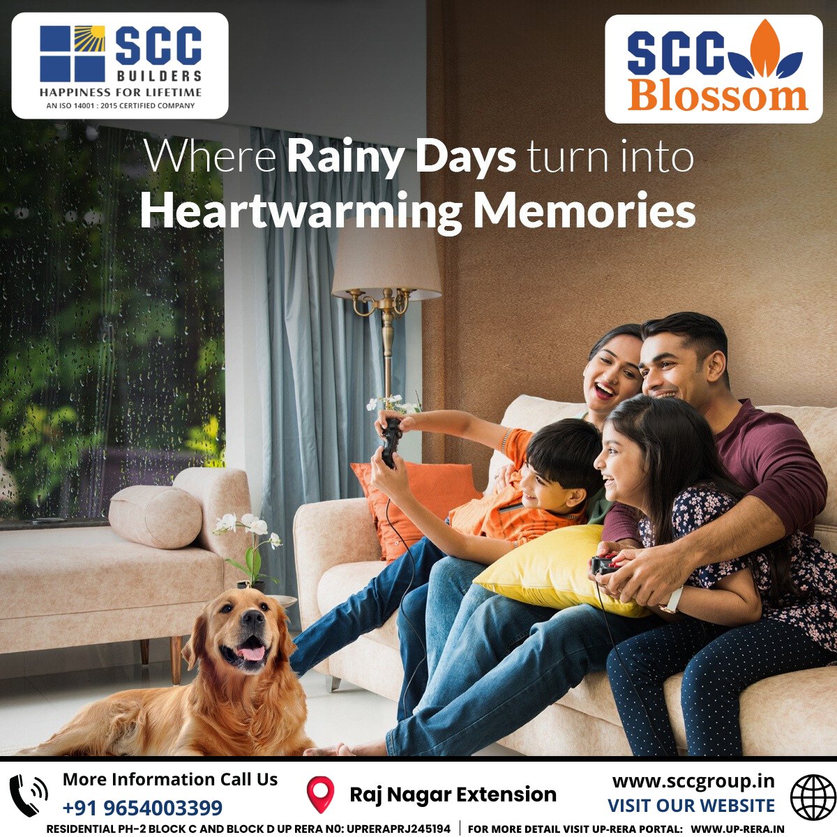 SCC Builders Pvt Ltd tweet media