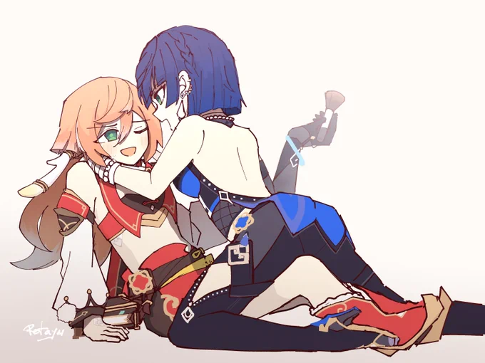 #yanlan 