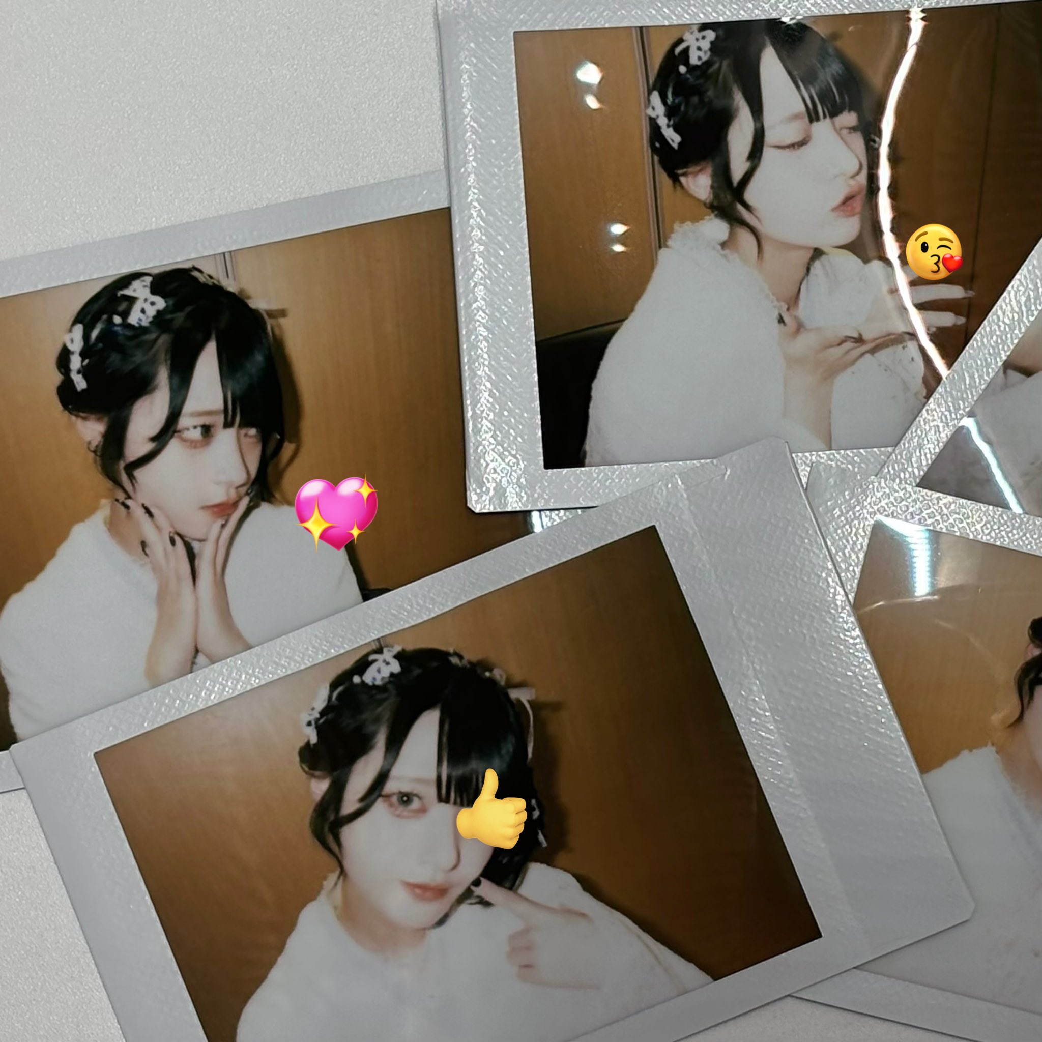 AVAM 東雲青空 チェキ 18枚 AVAM 東雲青空 月深乃絢 チェキ