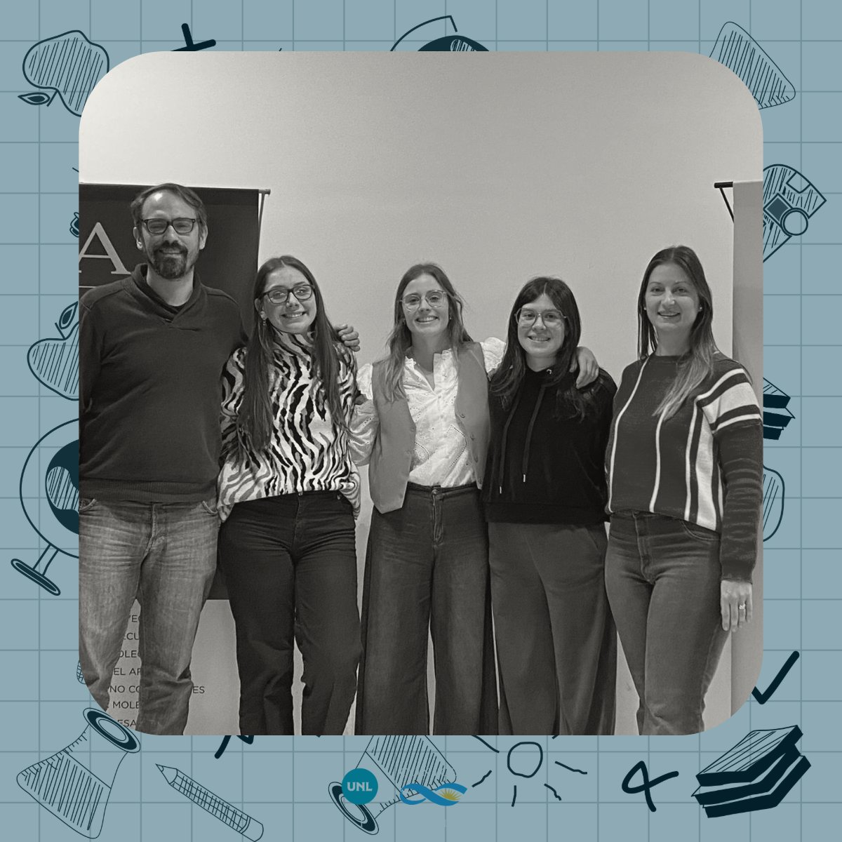 IAL-Comunica (@ial_conicet) on Twitter photo Lucía Gonzal nueva doctora del Laboratorio de Biología del ARN. 🎓Tesis docoral dirigida por Pablo Manavella <a href="/manavellalab/">Pablo Manavella</a>. 🥳 Lucía Gonzal nueva doctora del Laboratorio de Biología del ARN. 🎓Tesis docoral dirigida por Pablo Manavella <a href="/manavellalab/">Pablo Manavella</a>. 🥳