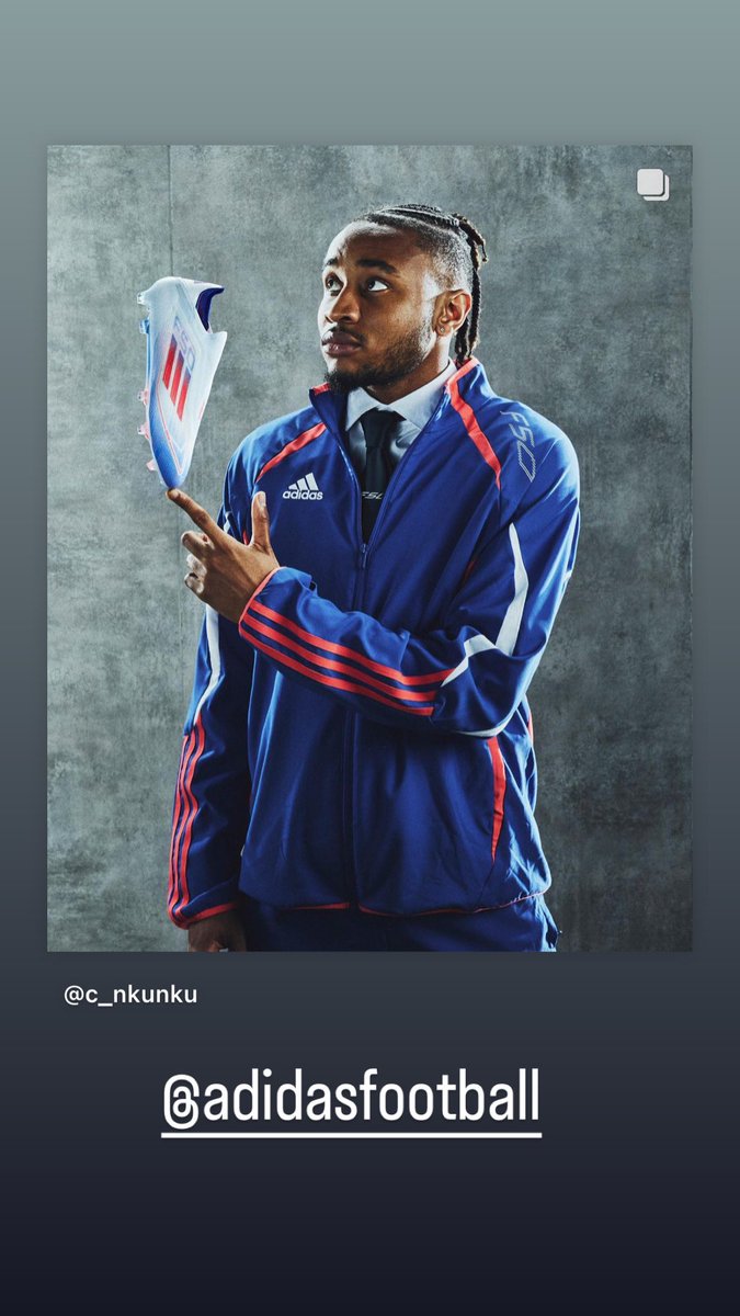 Christopher Nkunku tweet media