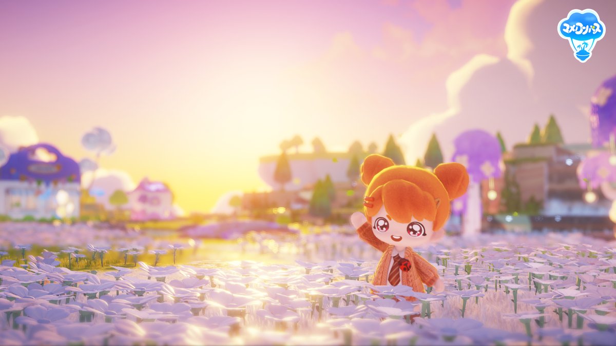 【フロートランドでの暮らし🏝その2】

☁空に浮かぶ島「フロートランド」は、心ゆくまで空想にふける理想の場所です。

🌟夜空を眺めたり、友人と遊んだり、リラックスしたひとときを楽しみましょう！

♬#ユメノコンパス で数々の喜びを体験しませんか？

▼事前予約受付中
yumenocompass.jp