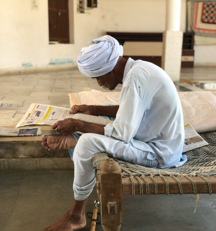 IPPTalk's tweet image. #Newspapers were rated as the most credible news source, not only for older but younger readers too, according to a study. 

#Humanify #GeetikaKambli #NilutpalThakur #fakenews #artificialintelligence 

Read More... indianprinterpublisher.com/blog/2024/08/n…