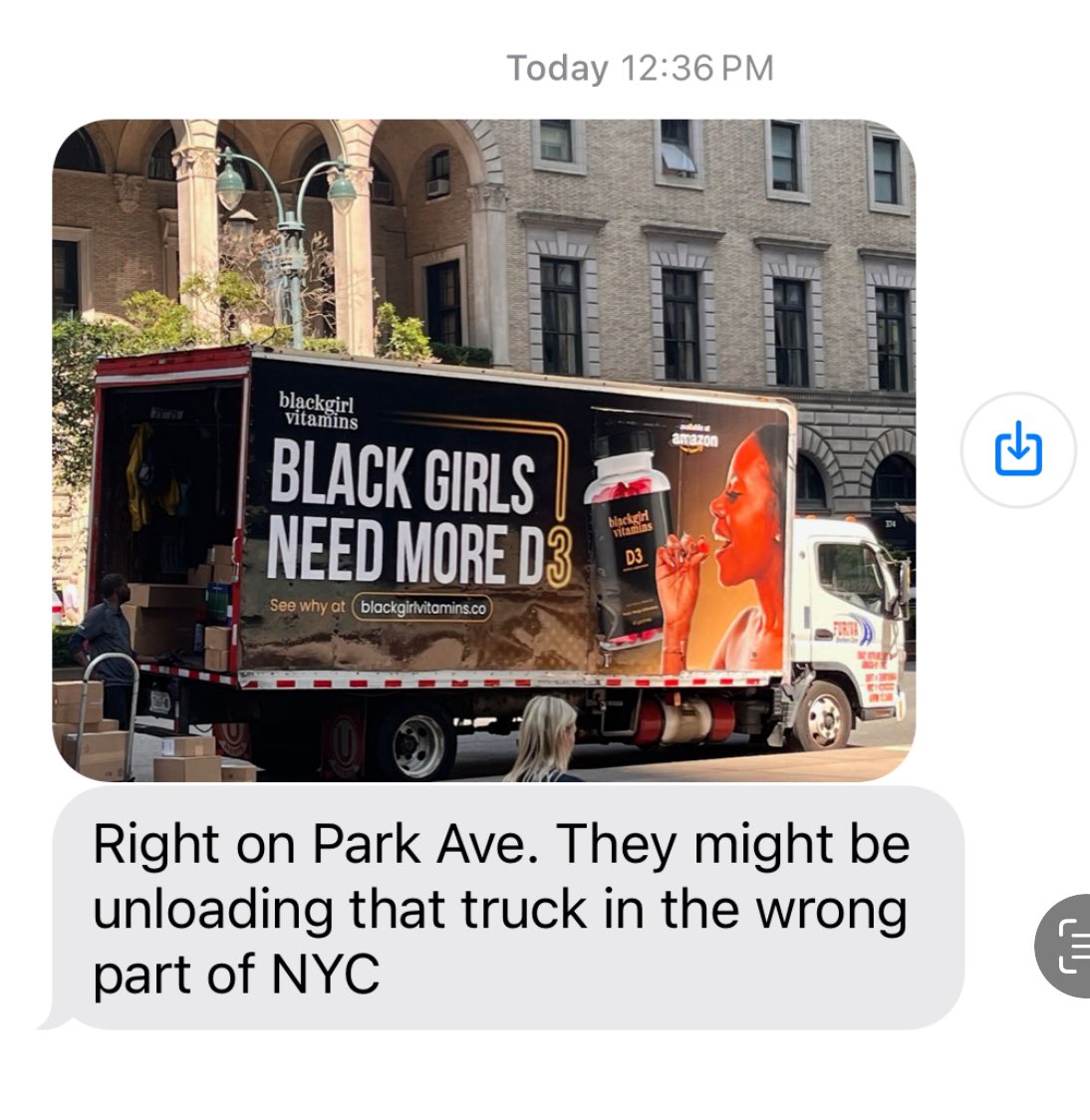 RICKfromBRICK's tweet photo. @newyorkcitykopp Also in NYC yesterday https://t.co/N7FdFgIRcD