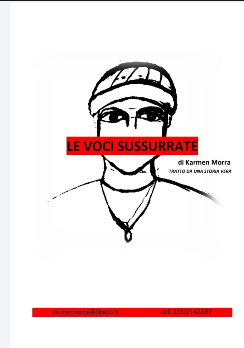 La mia creatura chiusa in un cassetto. Che peccato, soprattutto per i lettori .