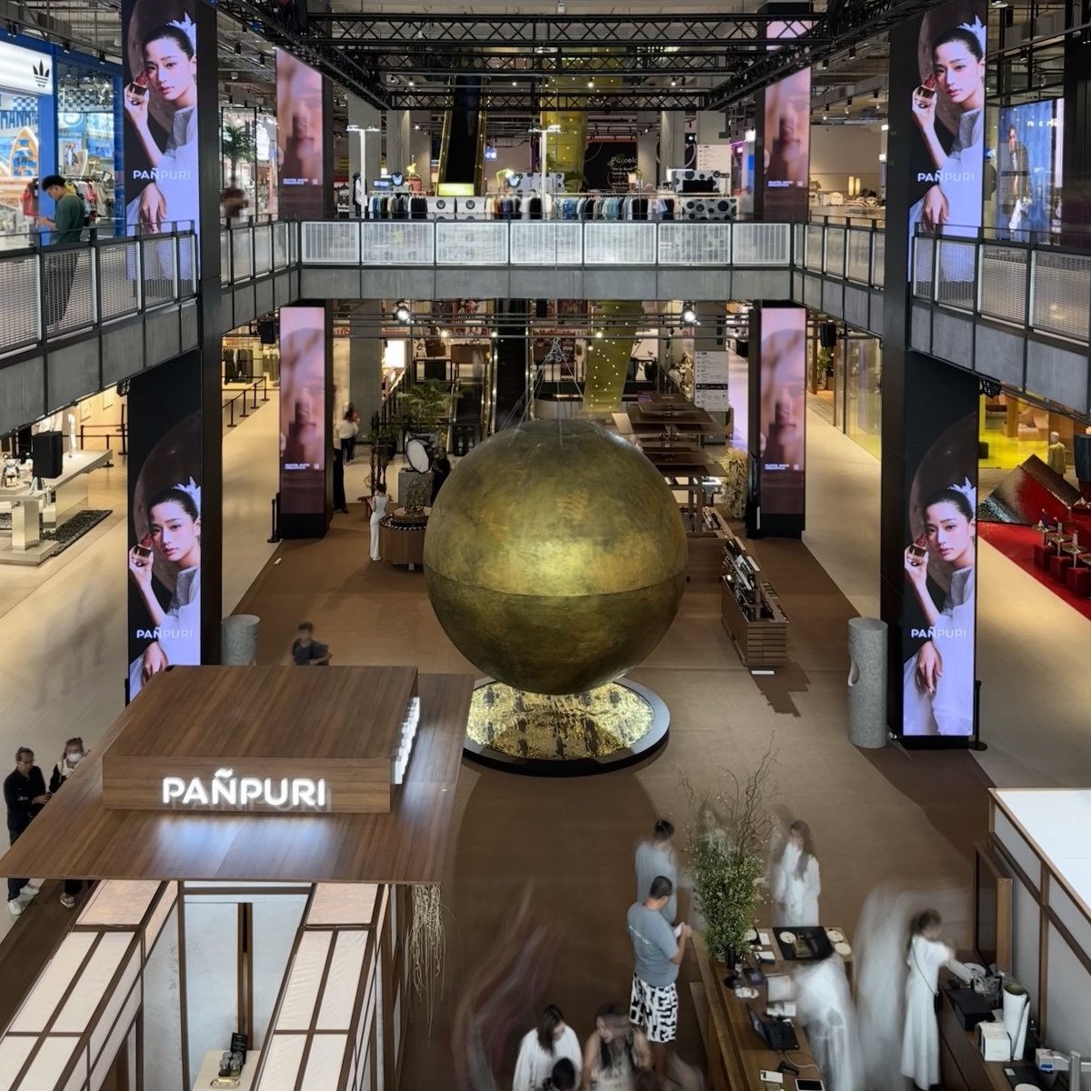 Places two Go tweet media