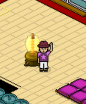 Giving away 2 Yellow ambers iguess im the Wizard and i have to do this!

48 HOURS LEFT WINNERS WILL BE ANNOUNCED BELOW!!!

Follow these steps!
Must follow me! <a href="/MrBoQ/">Wizard/Mr.BoQ</a> 
Must follow <a href="/HabboOrigins/">Habbo Hotel: Origins</a> 
MUST LIKE!
MUST Retweet!