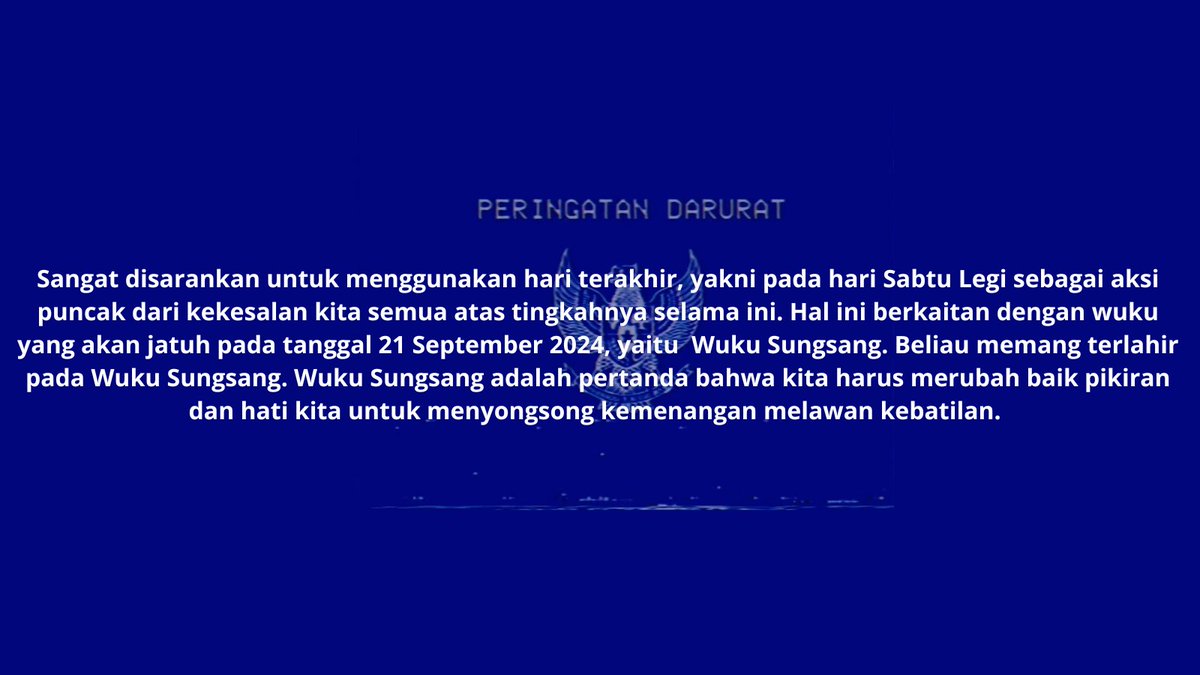 ThatWetonDude's tweet photo. Demikian perhitungan yang sudah saya koreksi lebih lanjut. Terima kasih untuk bantuan dan koreksi dari teman-teman semua. 

Lakukanlah apa yang harus kita lakukan secara bersama. https://t.co/Pjb3EUmAR4