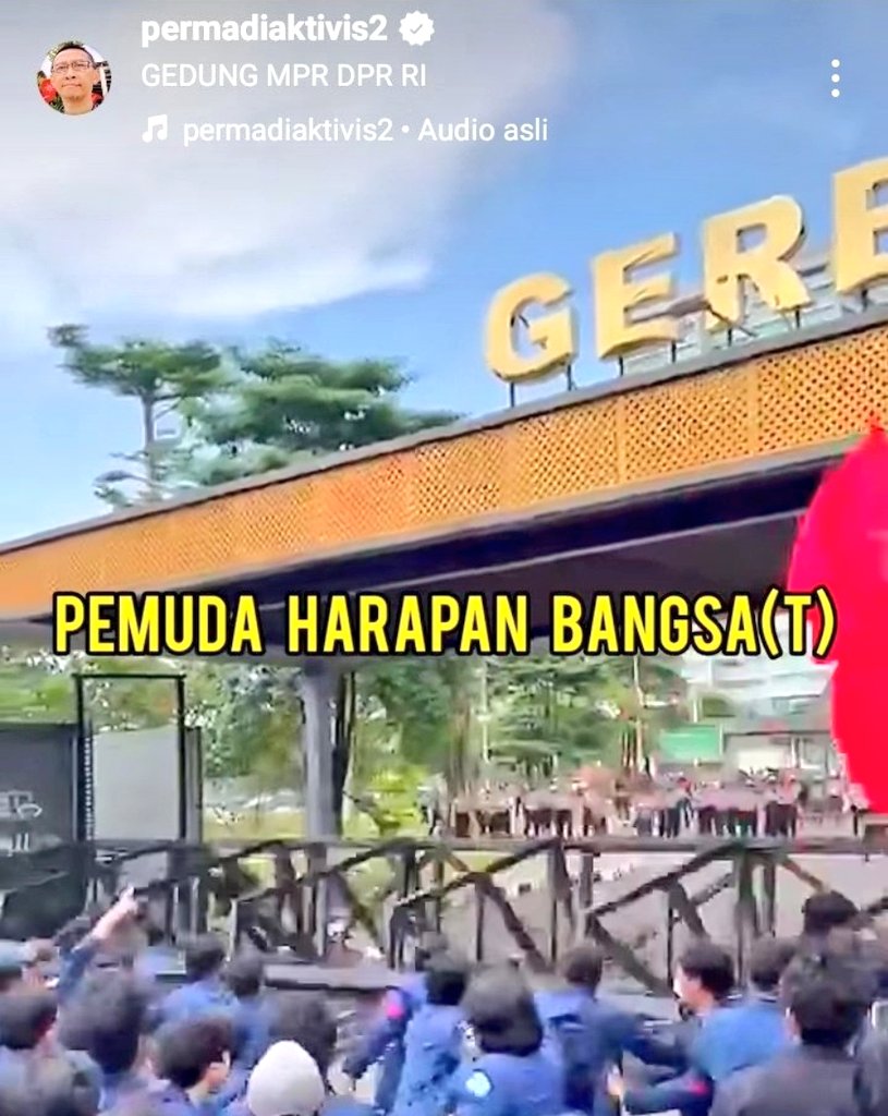 Masih ada ya manusia seperti ini?