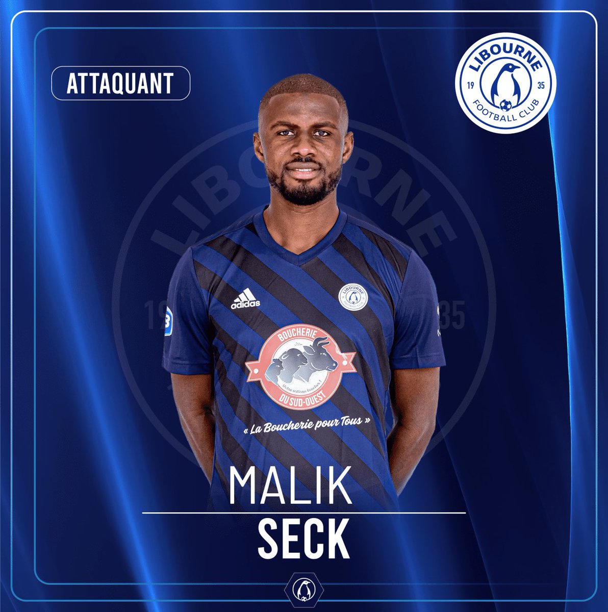 LongoMercato's tweet photo. Deux joueurs se sont proposés au club et vont ainsi le rejoindre ;
Malick Seck, attaquant de 34 ans et Salif Sané, défenseur de 33 ans.
Les deux joueurs étaient à Libourne la saison dernière. https://t.co/dhTXOTCXsE