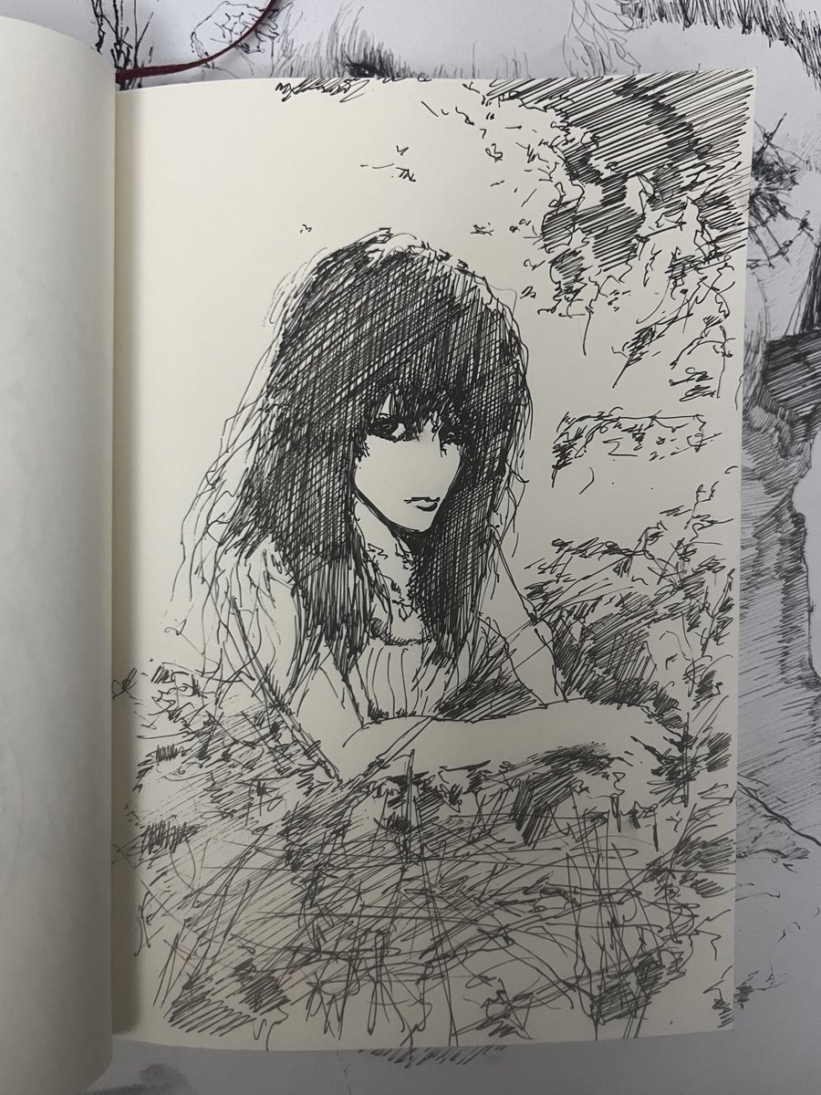 ulpham__'s tweet image. doodle