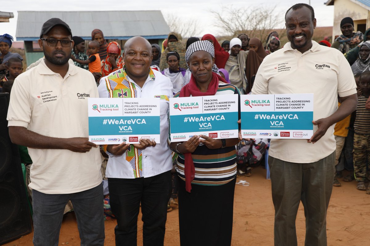MULIKA: GROUND-BREAKING CLIMATE CHANGE FUNDS TRACKING TOOL LAUNCHED 

A GROUND-BREAKING climate funds tracking tool known as MULIKA  was launched yesterday by PACIDA and its partners. 1/4