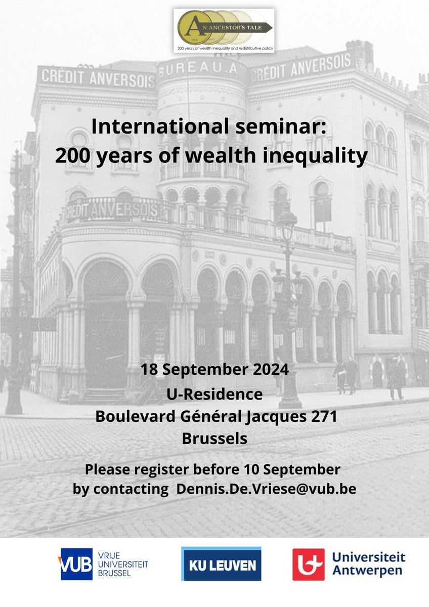 SHOC VUB tweet media