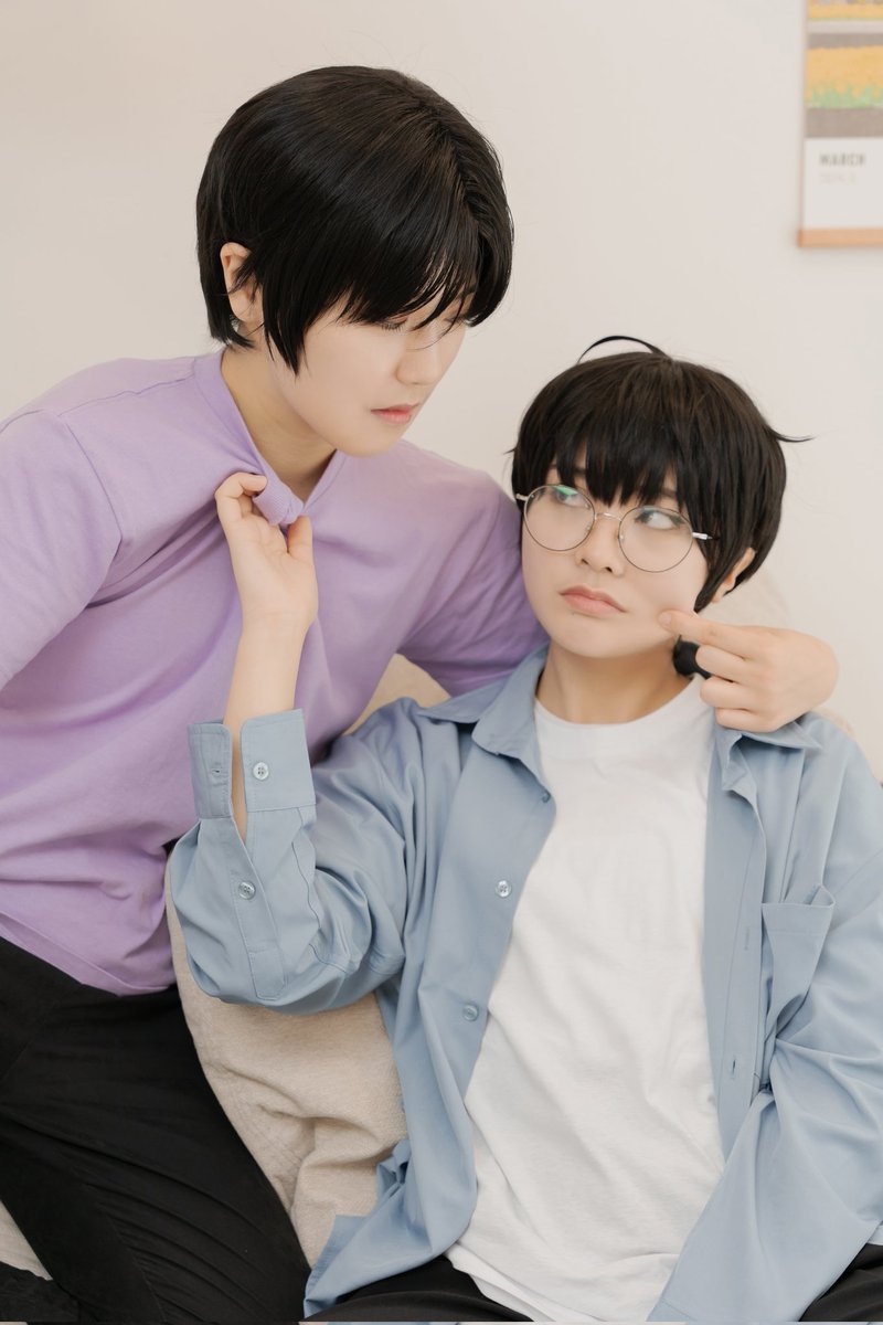 ✨데뷔 못 하면 죽는 병 걸림✨

왁자지껄 투닥투닥 세진이들의 일상

🐹배세진 : 마루(<a href="/crmaru_cos/">10수코 토(코겸사👧📸)마루🏐♣️🎤🍌🐠</a>)
🐻큰세진: 해긴님(<a href="/Haegin_cos/">❄️ 해긴</a>)

p. 📷엥끼님❤️ (<a href="/Engkki_cos/">엥끼</a>)