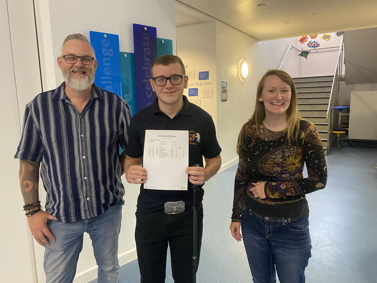 Alexander's Journey (@alexs_journey) on Twitter photo I did it! My exam results were good enough to get into my first choice at <a href="/LytchettMinster/">Lytchett Minster School</a> sixth form. I start my studies in History, English Literature and Philosophy, Religion & Ethics next month! Very excited about this next chapter in my life. Cancer did not kill me and my I did it! My exam results were good enough to get into my first choice at <a href="/LytchettMinster/">Lytchett Minster School</a> sixth form. I start my studies in History, English Literature and Philosophy, Religion & Ethics next month! Very excited about this next chapter in my life. Cancer did not kill me and my