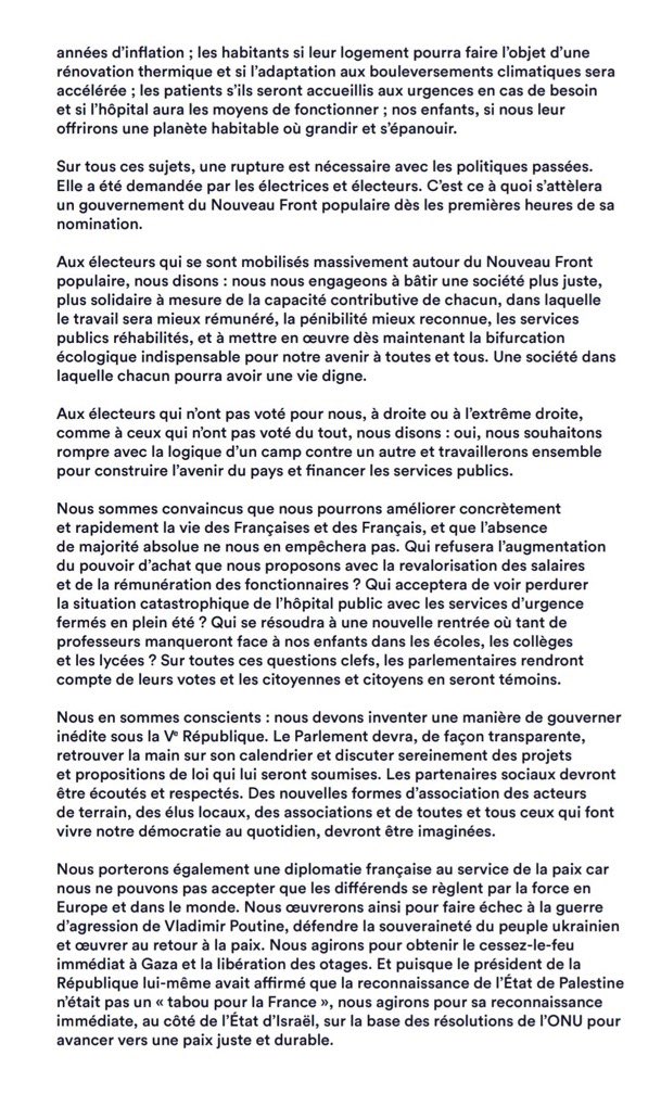 Manon Aubry tweet media