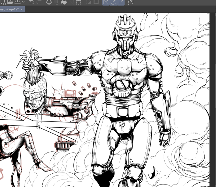 Aletioncomix's tweet photo. #wipart   #WIP #EncodeGraphics https://t.co/cGsl7OcVpR