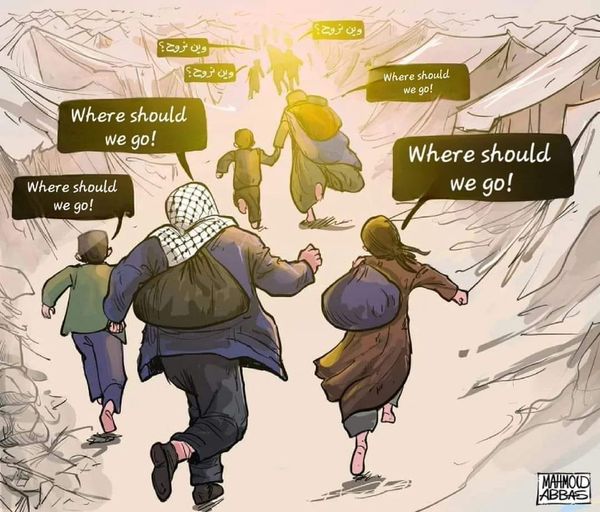 #FreePalestine_FromTheNaziZionistInvadersUSAIsraelWest