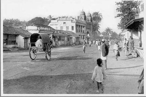 Jasonphilip8's tweet image. My current Royapettah House, as it was in the 1800s.
#HappyMadrasDay
