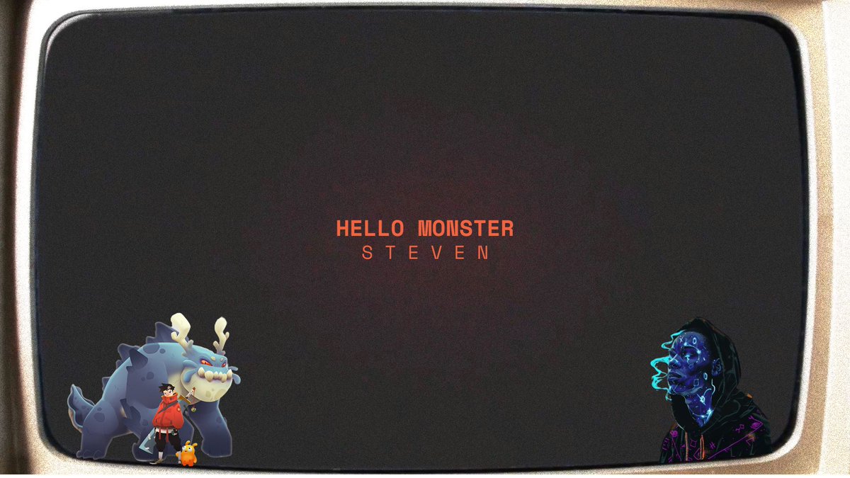 JLDscript's tweet image. 𝐀𝐥𝐥 𝐖𝐄𝐁𝟑 𝐠𝐚𝐦𝐞𝐬 𝐚𝐫𝐞 𝐛𝐨𝐫𝐢𝐧𝐠!!
If you still have this opinion, you&apos;re probably not playing the right games.
What&apos;s the recent buzz around @HellomonsterGG? Let&apos;s dive in...