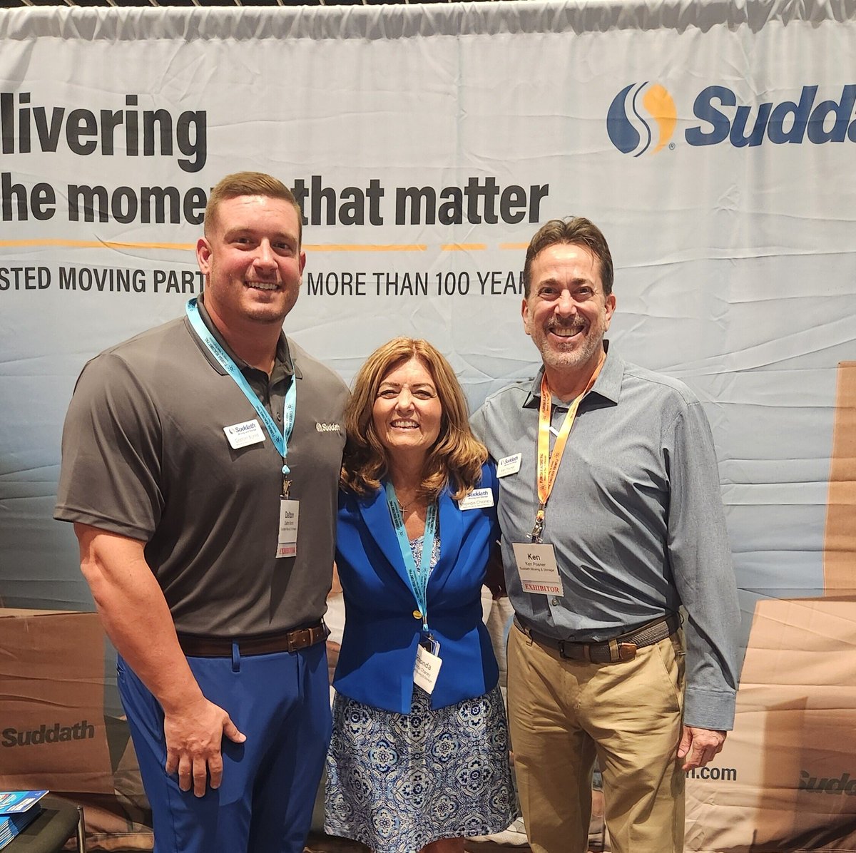 Suddath Moving & Storage tweet media