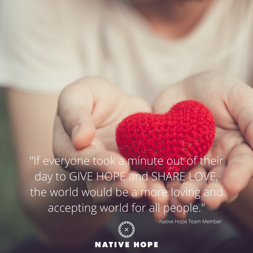 ProjNativeHope's tweet photo. #ThursdayThoughts #ThoughtfulThursday #Thursday #NativeThoughts #NativeHope #NativeAmerican #Native #NativePride #GiveHope #ShareLove #Acceptance https://t.co/mhSqXiHOAz