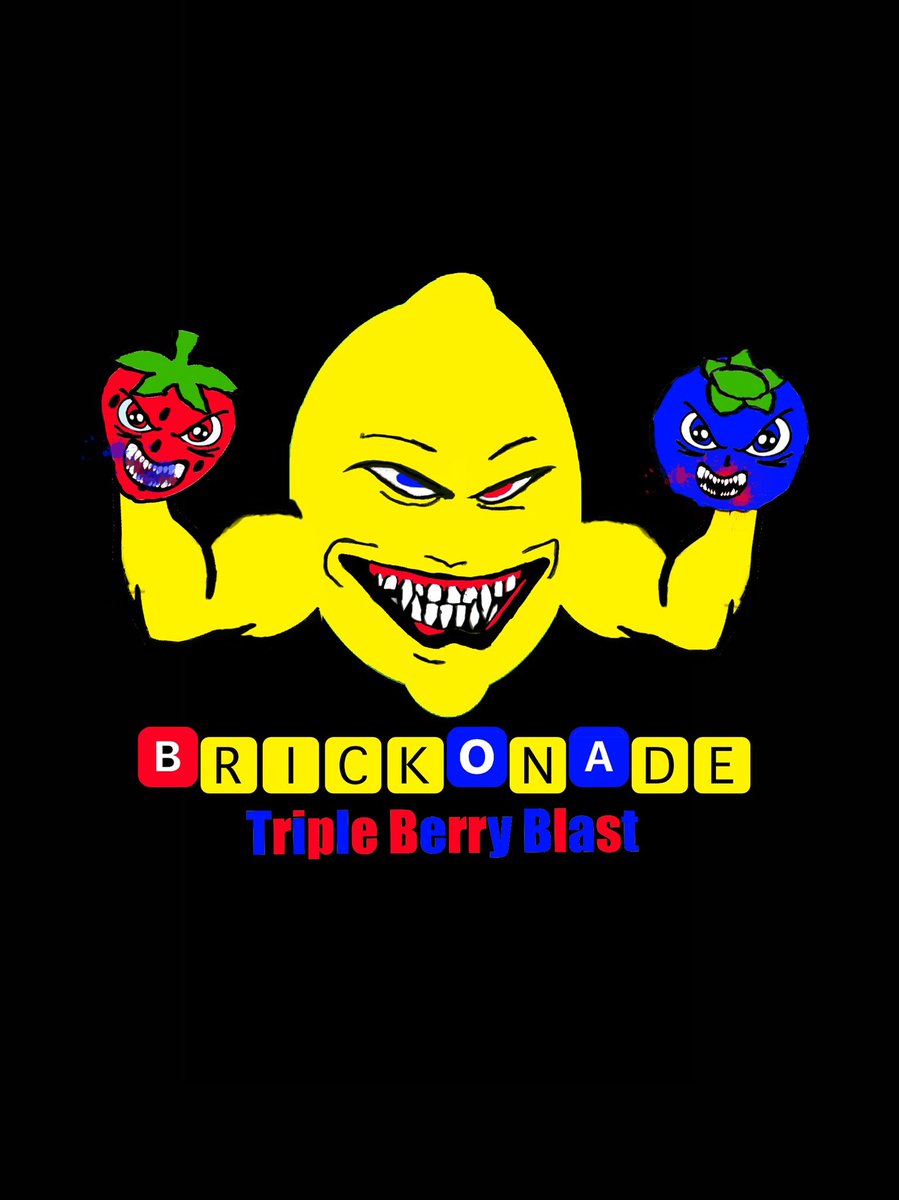 Brickonade's tweet photo. The Starting Brickonade Flavors @SportsBrickwall #DrinkBrickonade🧱🍋 https://t.co/NISMQWX1yI