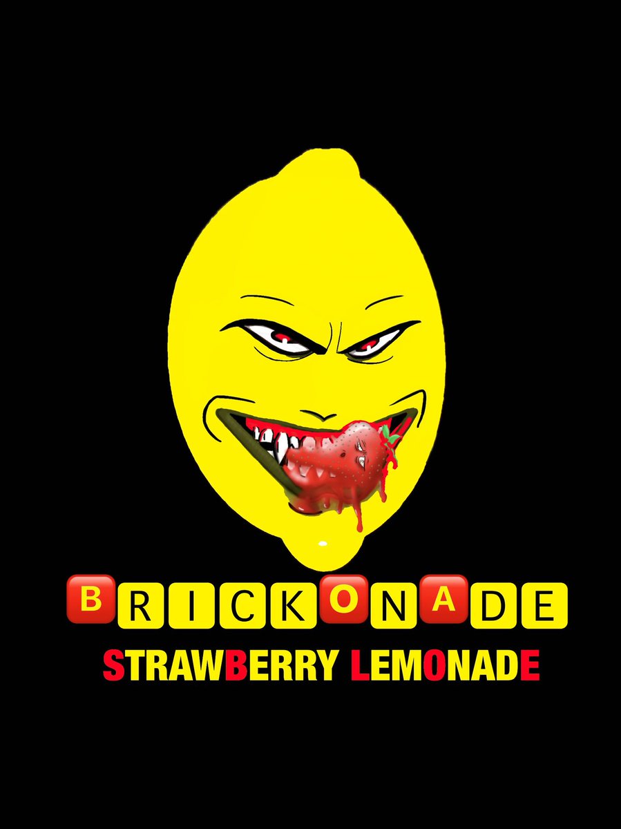 Brickonade's tweet photo. The Starting Brickonade Flavors @SportsBrickwall #DrinkBrickonade🧱🍋 https://t.co/NISMQWX1yI