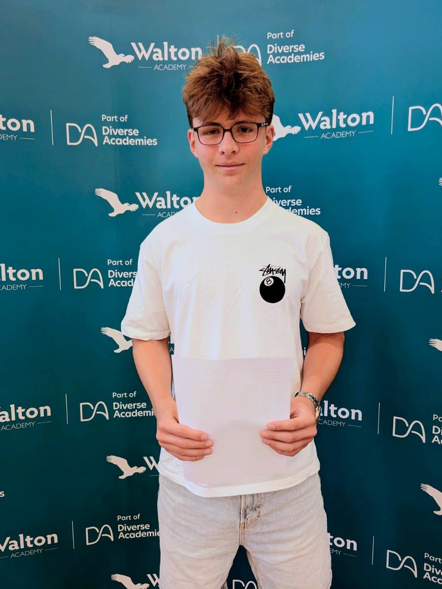 Walton Academy tweet media