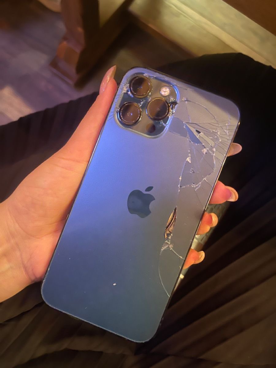 割れたさいあく