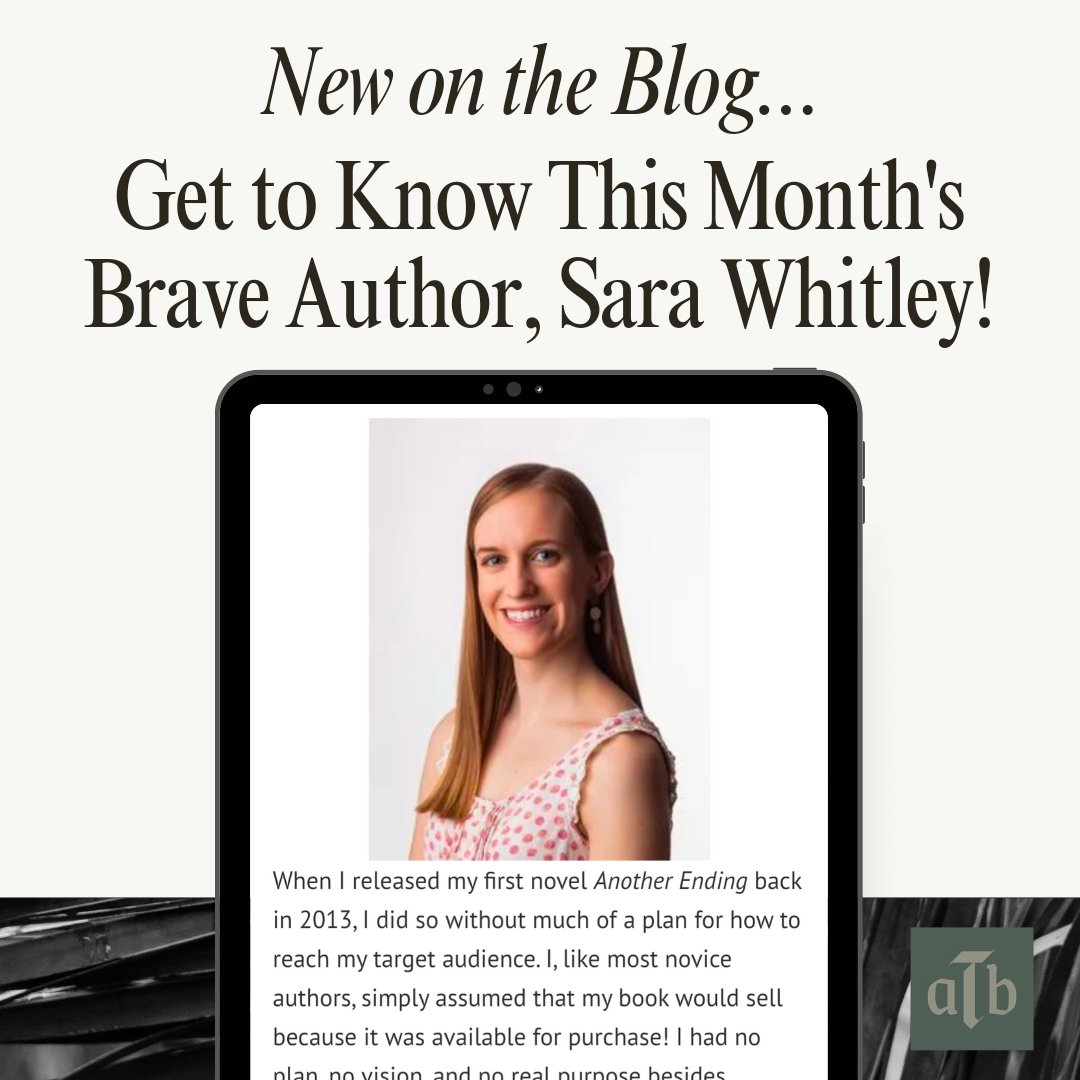 aubtaybooks's tweet photo. Today on the #blog, #Author Sara Whitley shares what drives her #writing! Check it out:

https://t.co/b6MGlJ8H9u

#bookblog #BraveAuthors #bravestories #writebrave #ReadBrave #Reading #cfauthor #christian #ChristianFiction #abortion #edgychristianfiction #christfic #authors https://t.co/qDCGY9BwGB