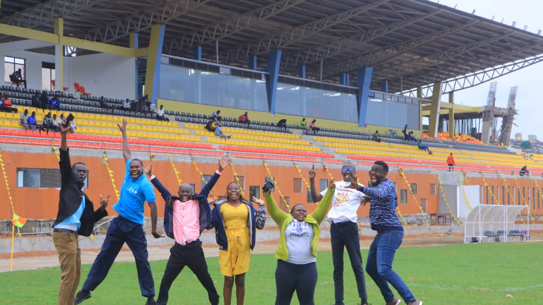 Thank you, Rt Hon. Speaker <a href="/AnitahAmong/">Anita Annet Among</a>, for your incredible contribution to community transformation and sports development. It has been a honor visiting your inspiring facility in #Bukedea. We look forward to continued collaboration and progress. <a href="/SpeakerUganda/">Office of the Speaker of Parliament of Uganda</a>.