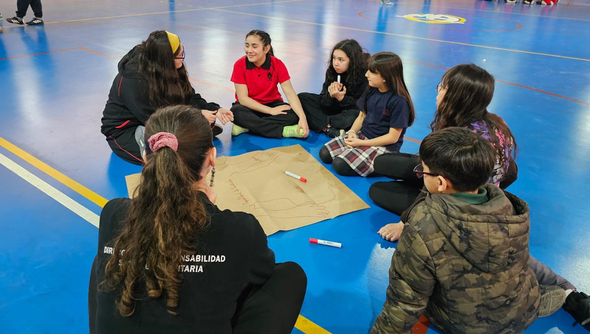 Universidad de Magallanes tweet media