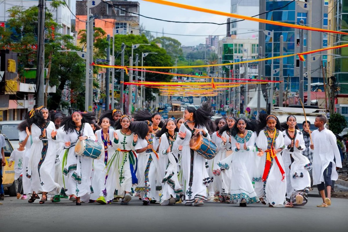 The relentless scramble for everything Tigrayan, including our rich culture, continues—but we stand unwavering, reclaiming &amp; celebrating the heritage that is rightfully ours. In every tradition &amp; every melody, we affirm our identity + honor the legacy of those who came before us.