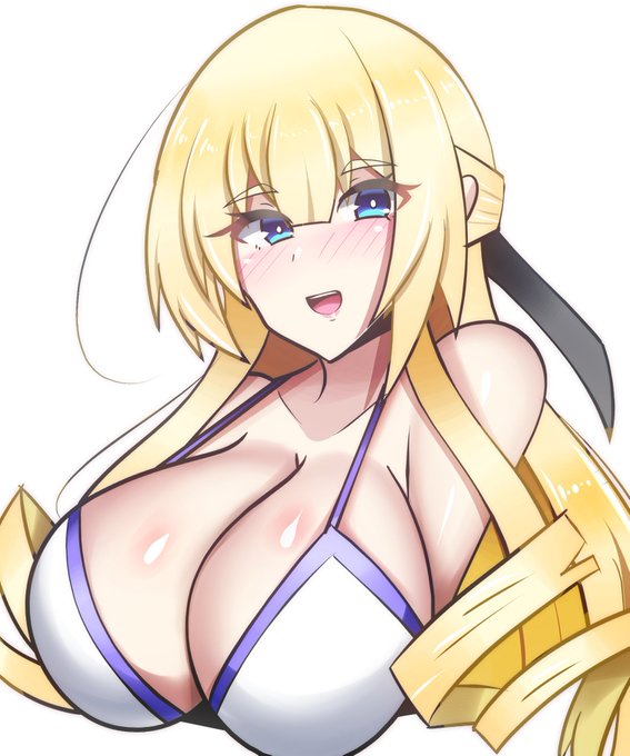 作者一のおすすめのオリキャラであるルーシャ嬢です。
もっと好きになってくれる人が増えてくれたらうれしい…! 