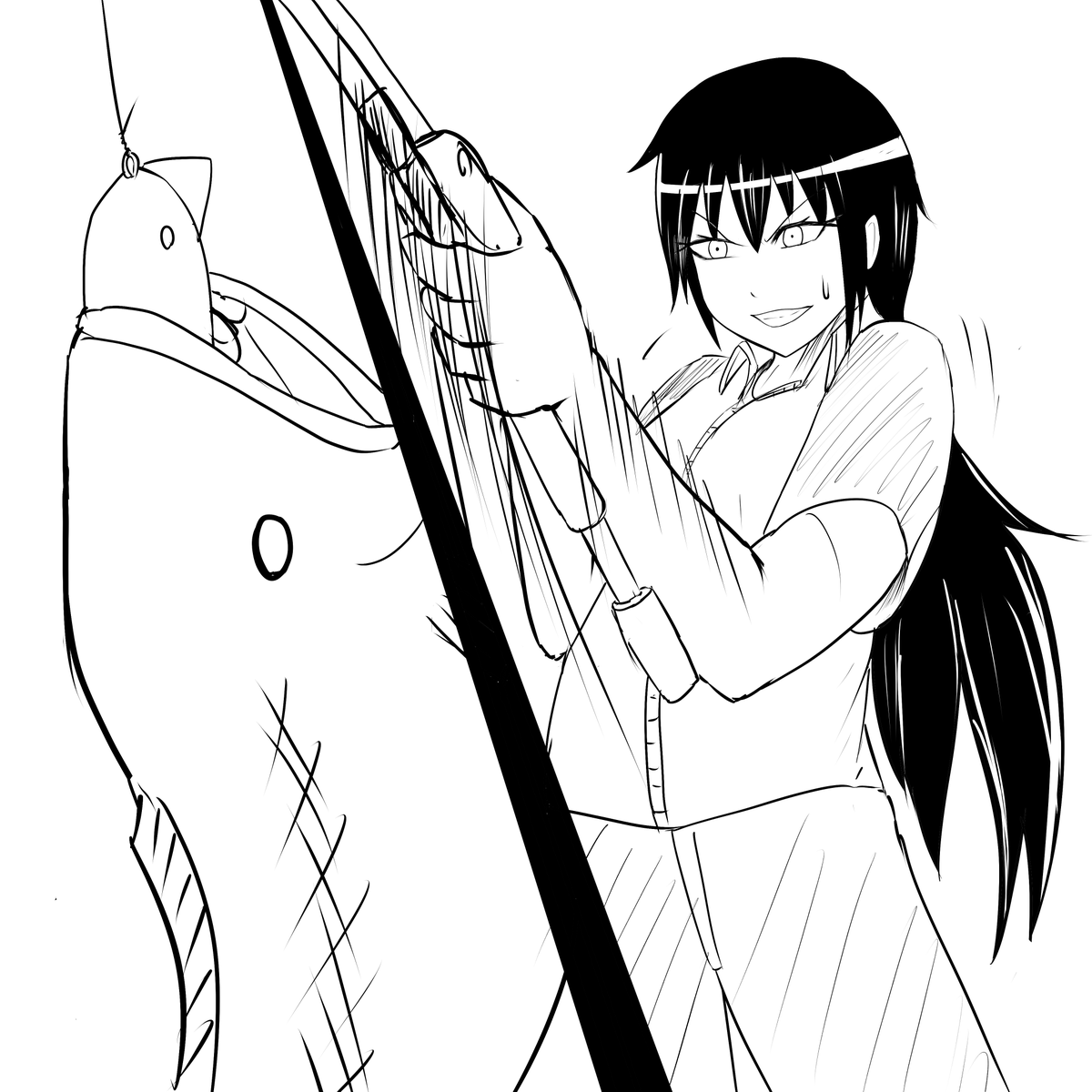よし喰った!!
 という瞬間が好きです 