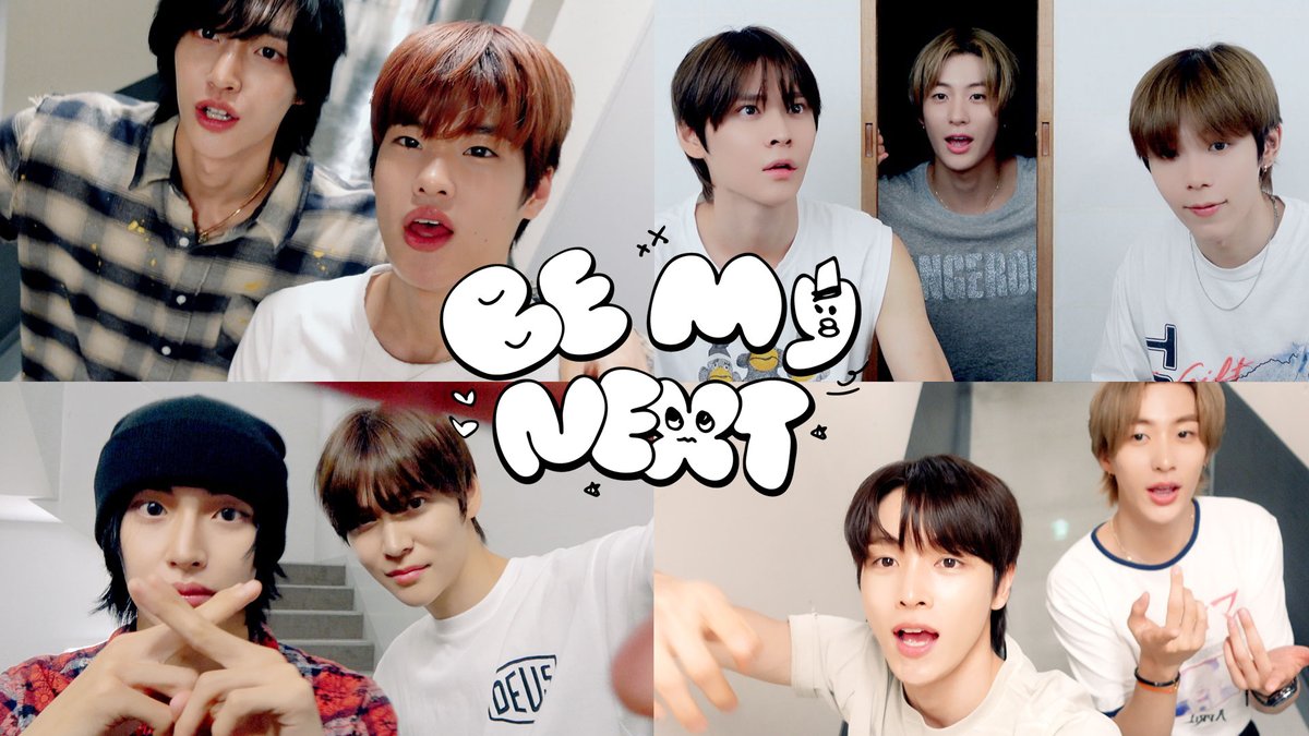 RIIZE_official's tweet photo. ‘Be My Next’ Special Video for BRIIZE
https://t.co/xLxD7lKiZ1
#RIIZE #라이즈
#RISEandREALIZE
#BeMyNext #RIIZE_BeMyNext https://t.co/Nl8pFyxWGB
