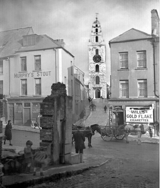 AnTaisce's tweet photo. With its superb hilltop landmarks &amp; surrounding built fabric, Shandon, Cork City should be one of Europe's great historic districts, but it feels neglected &amp; dominated by cars.

@corkcitycouncil is preparing a heritage-led Integrated Urban Study: https://t.co/XaHMOzA7Z0

1/11 https://t.co/S4NAbvXR3O