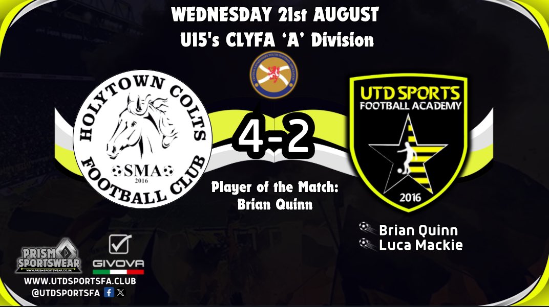 UTD Sports Football Academy tweet media