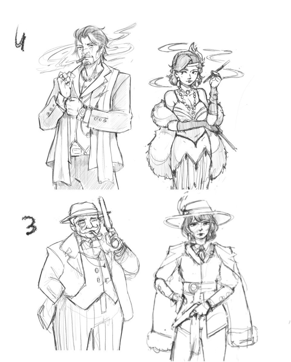 NOIR Card Game (@noir_cg) on Twitter photo 