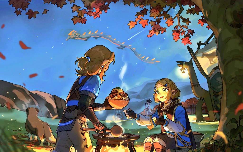 JoseZamora46's tweet photo. #ZeldaTearsOfTheKingdom🍃 https://t.co/RDOzZWRGp9