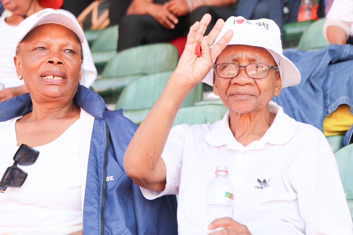 gpgSocDev's tweet photo. ๐ Today we partner with our sister Departments @GautengHealth and @GautengSACR to host Older People around #CentralCorridor in the Regional Older Persons #ActiveAgeing Games at #Roodepoort at Ruimsig Statium @CityofJoburgZA.
#ElderweCare #GrowingGautengTogether https://t.co/37L9GqCex8