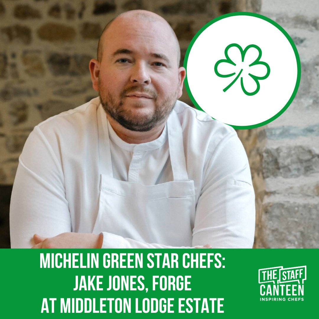 Meet <a href="/Jakejoneschef/">Jake Jones</a>, Head Chef at Forge, <a href="/MiddletonLodge/">MiddletonLodgeEstate</a>, recently awarded a Michelin Green Star ☘️

Forge is known for its ‘Estate to Plate’ ethos, focusing on sustainability and seasonal dining. 

🔗 bit.ly/4dNDjsb