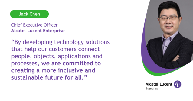 carine_bowen's tweet photo. #ESG is not just about compliance standards but represents a fundamental pillar of the @ALUEnterprise business strategy. Check out how ALE creates Technology for Good in the latest ESG report! #WhereEverythingConnects https://t.co/b12QDHCF8I https://t.co/BzFpA2GqD4